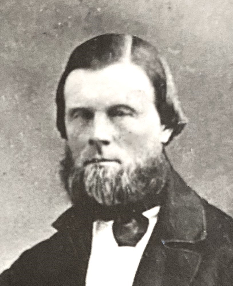 Rasmus Rasmussen Lund (1830 - 1887) Profile